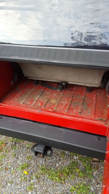 1992 Jeep Wrangler - photo 13