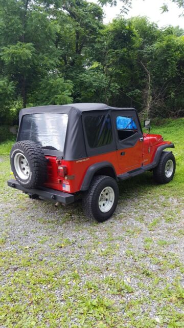 1992 Jeep Wrangler - photo 2