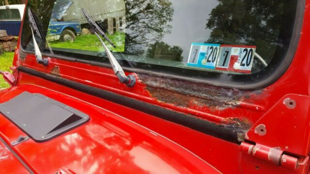 1992 Jeep Wrangler - photo 8
