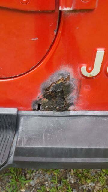 1992 Jeep Wrangler - photo 9