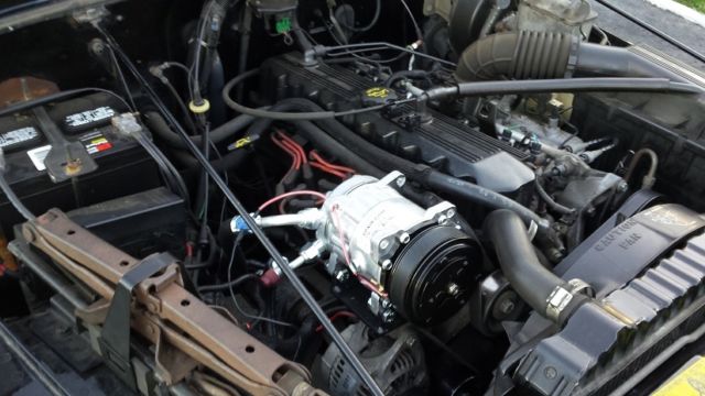 1992 Jeep Wrangler YJ 4.0L I-6 - photo 5