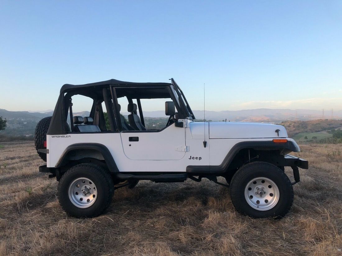 1992 Jeep Wrangler Soft Top - photo 2