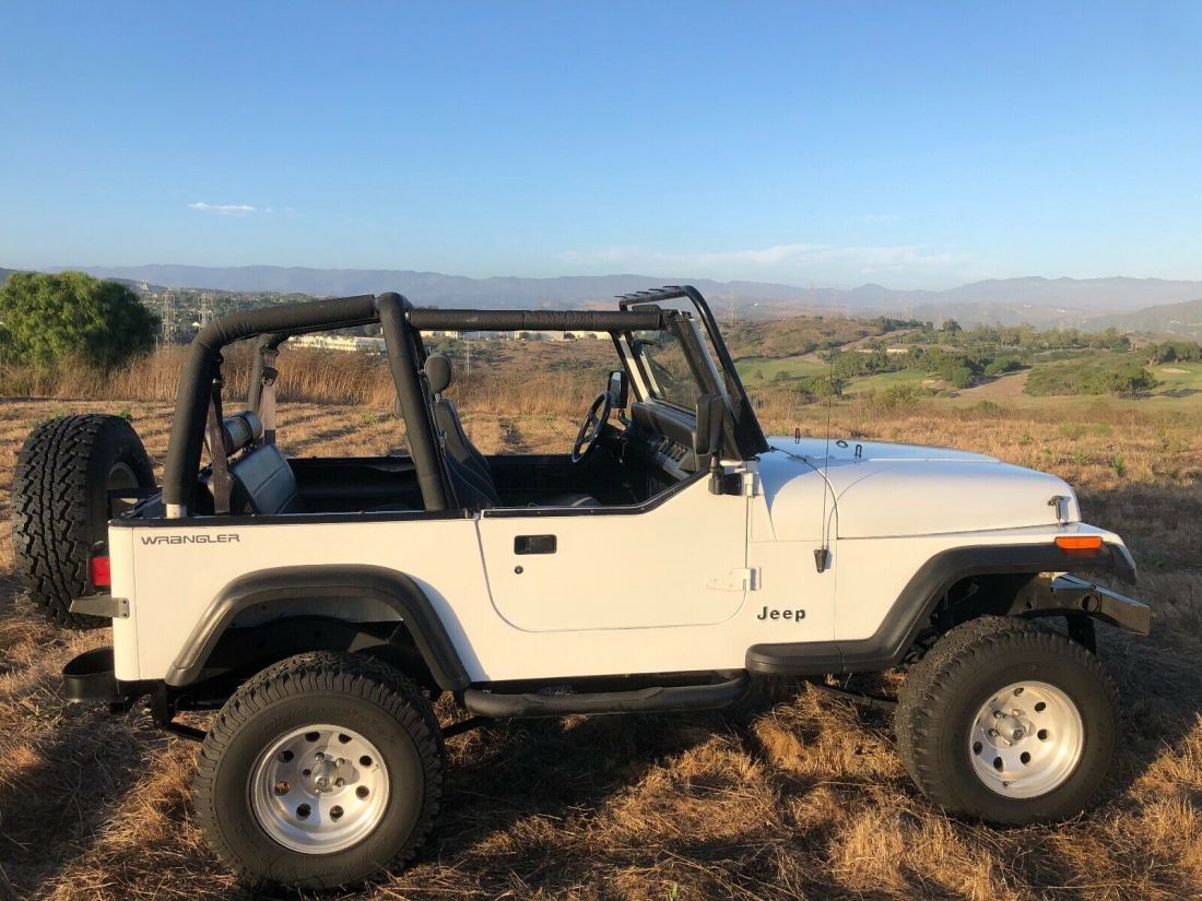 1992 Jeep Wrangler Soft Top - photo 3