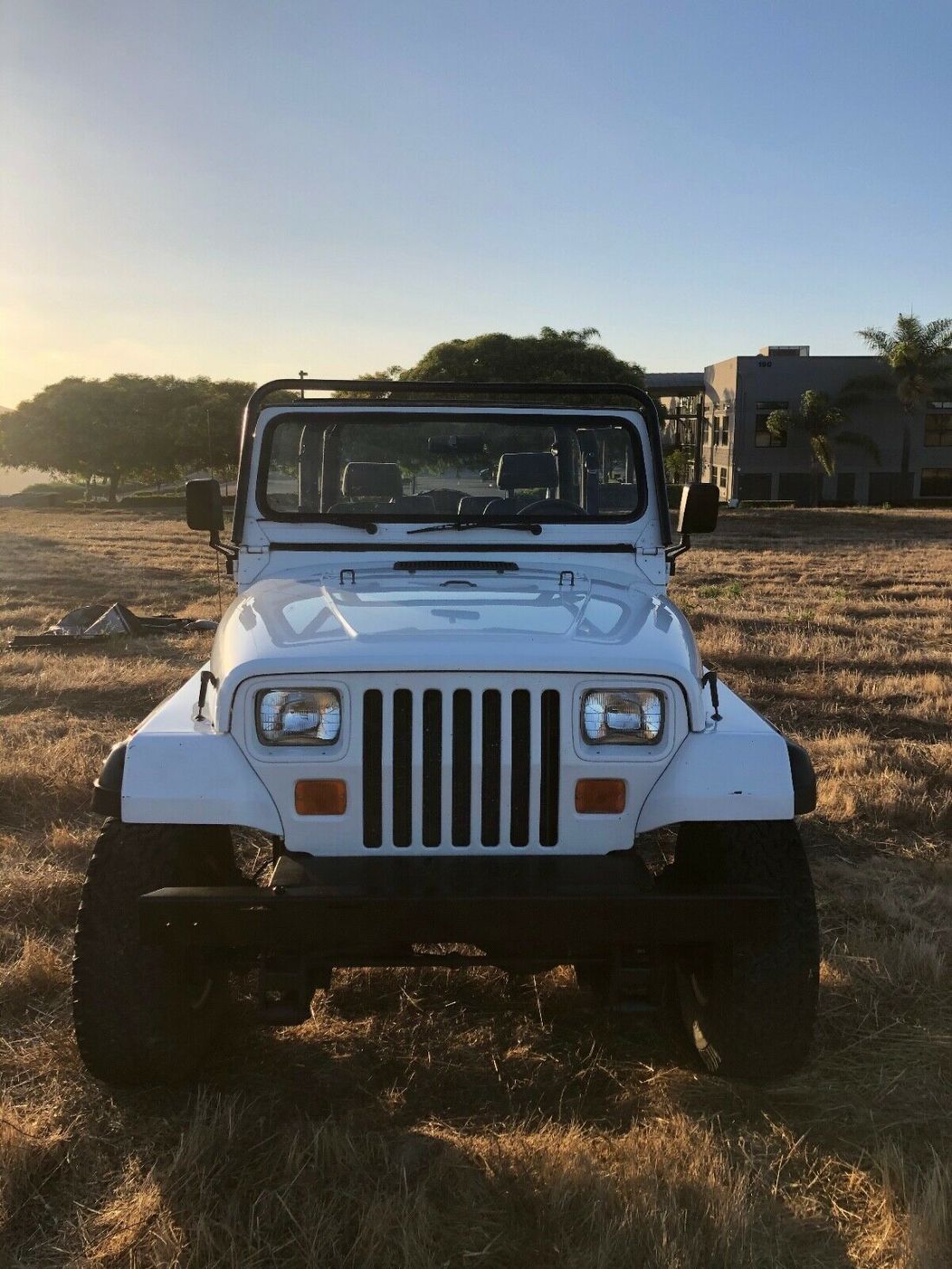 1992 Jeep Wrangler Soft Top - photo 8