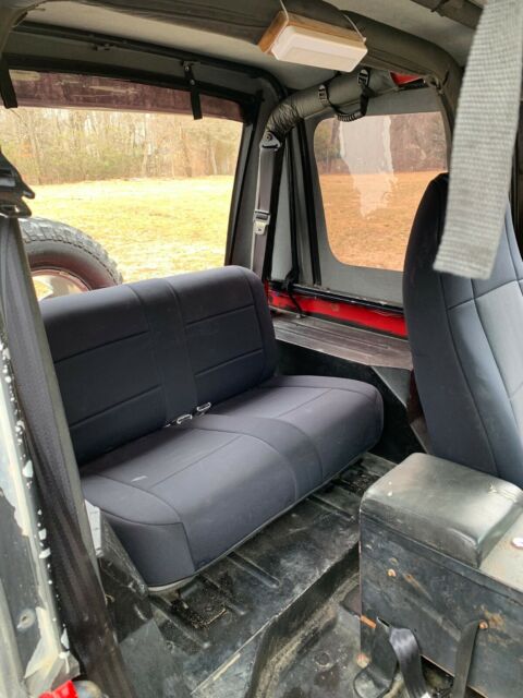 1992 Jeep Wrangler - photo 10