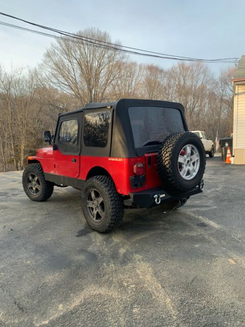 1992 Jeep Wrangler - photo 4