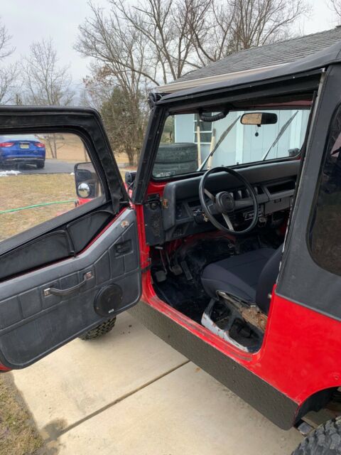 1992 Jeep Wrangler - photo 8