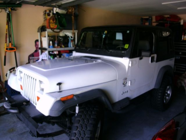 1992 Jeep Wrangler LOADED - photo 4