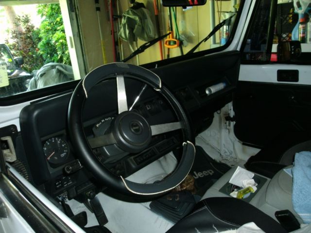 1992 Jeep Wrangler LOADED - photo 5