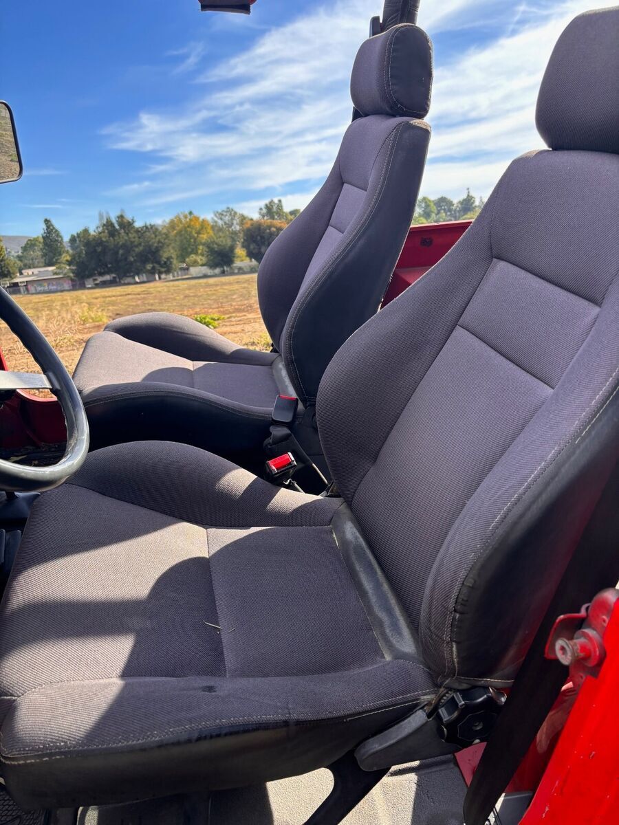 1992 Jeep Wrangler Wrangler - photo 11