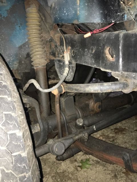 19920000 Jeep Wrangler - photo 12