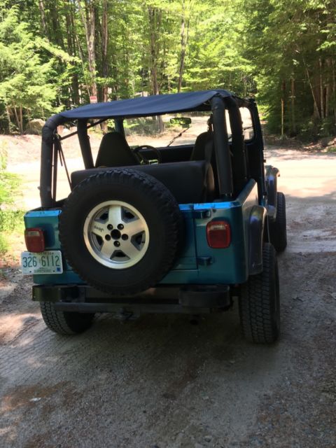 19920000 Jeep Wrangler - photo 2