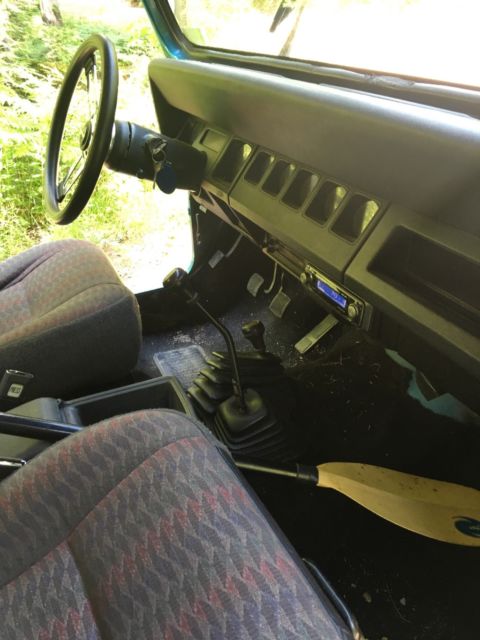 19920000 Jeep Wrangler - photo 3