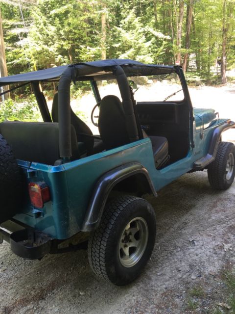 19920000 Jeep Wrangler - photo 4