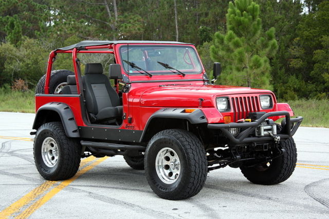 1992 Jeep Wrangler - photo 3