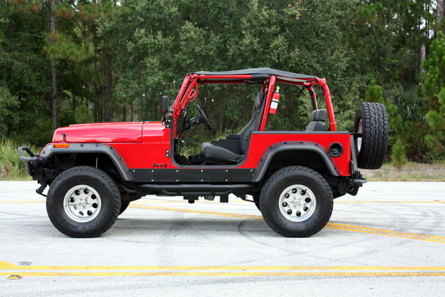 1992 Jeep Wrangler - photo 4
