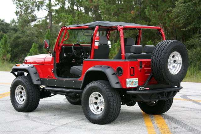 1992 Jeep Wrangler - photo 5