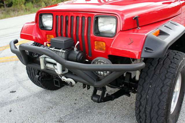 1992 Jeep Wrangler - photo 8