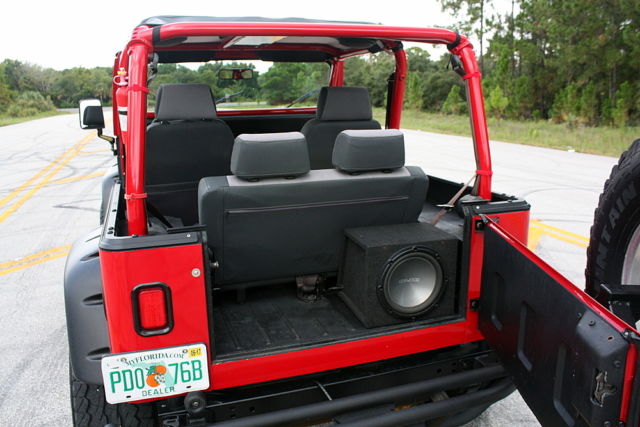 1992 Jeep Wrangler - photo 9