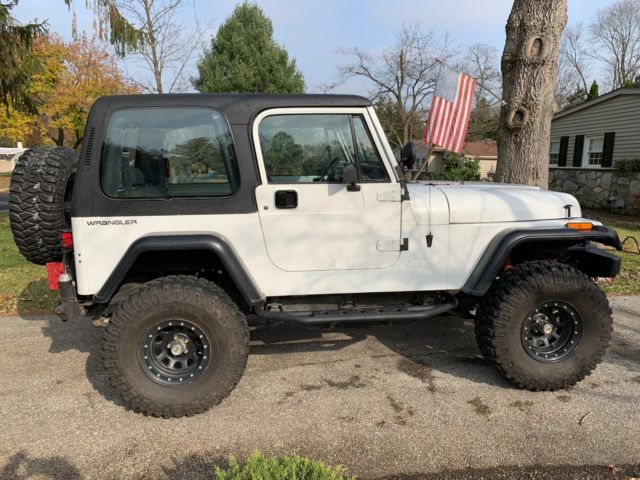 1992 Jeep Wrangler - photo 3