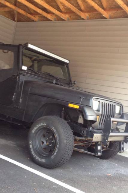 1992 Jeep Wrangler none - photo 3