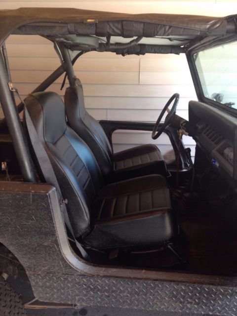 1992 Jeep Wrangler none - photo 7