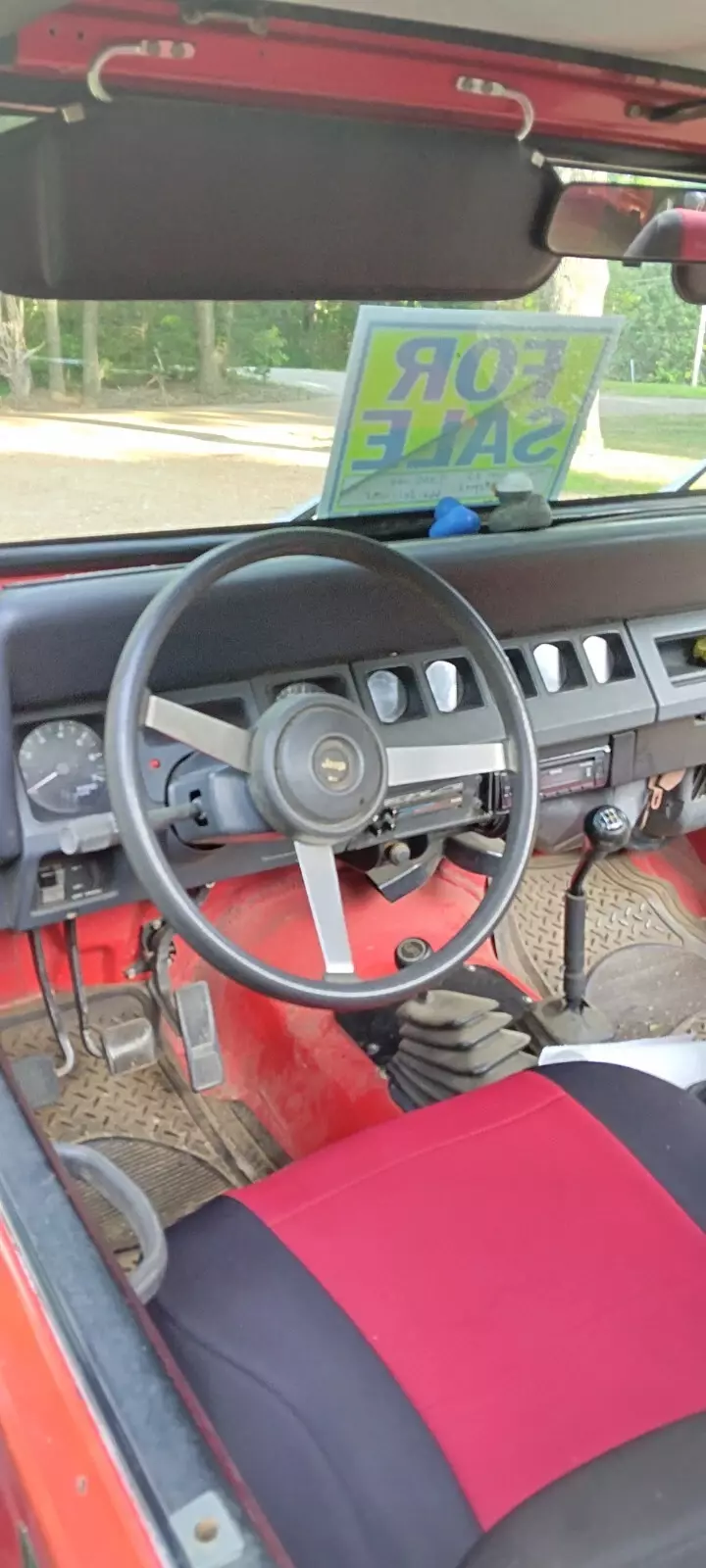 1992 Jeep Wrangler - photo 2