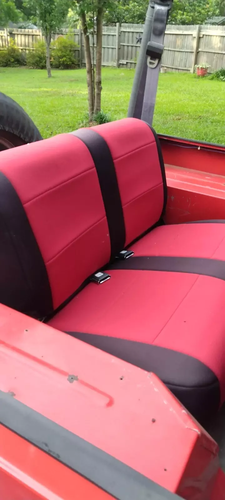 1992 Jeep Wrangler - photo 3