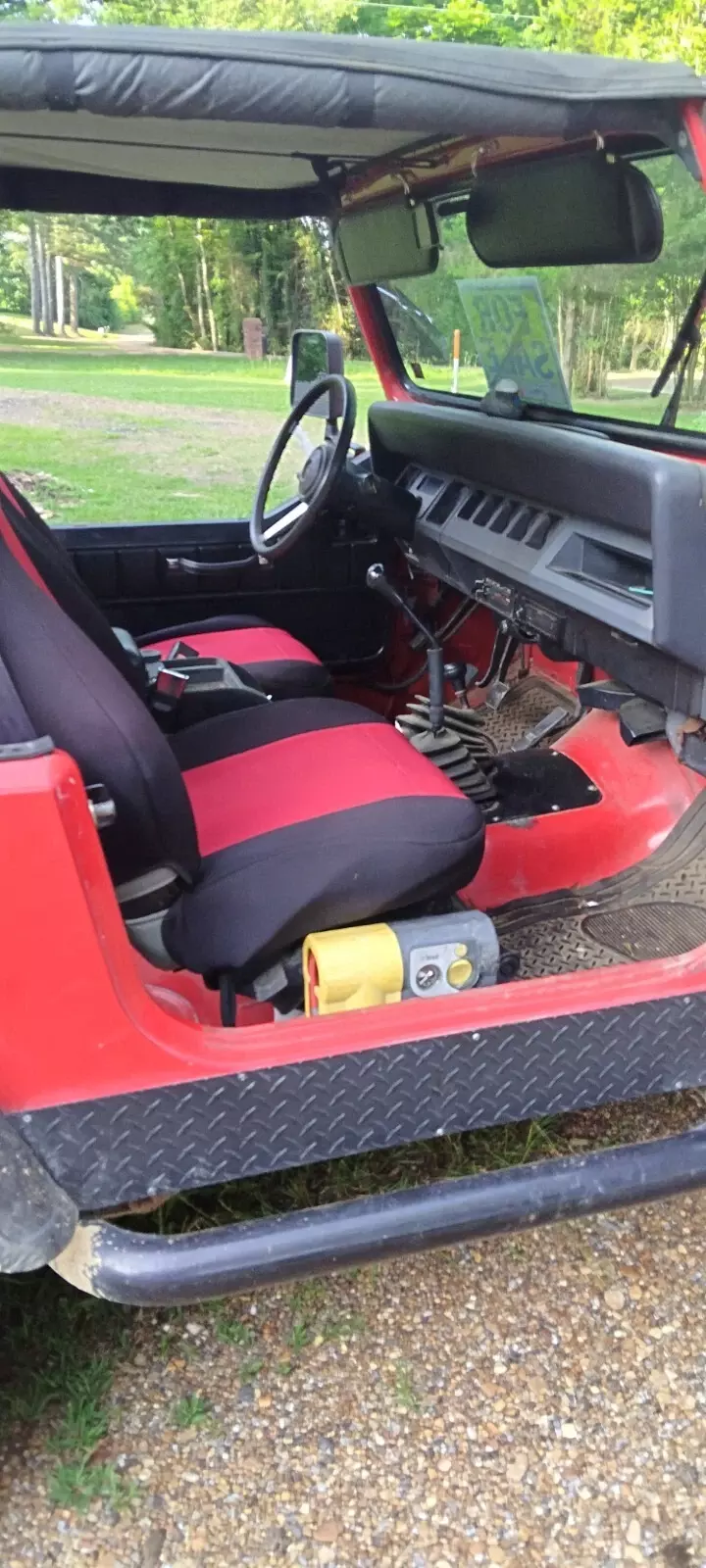 1992 Jeep Wrangler - photo 4