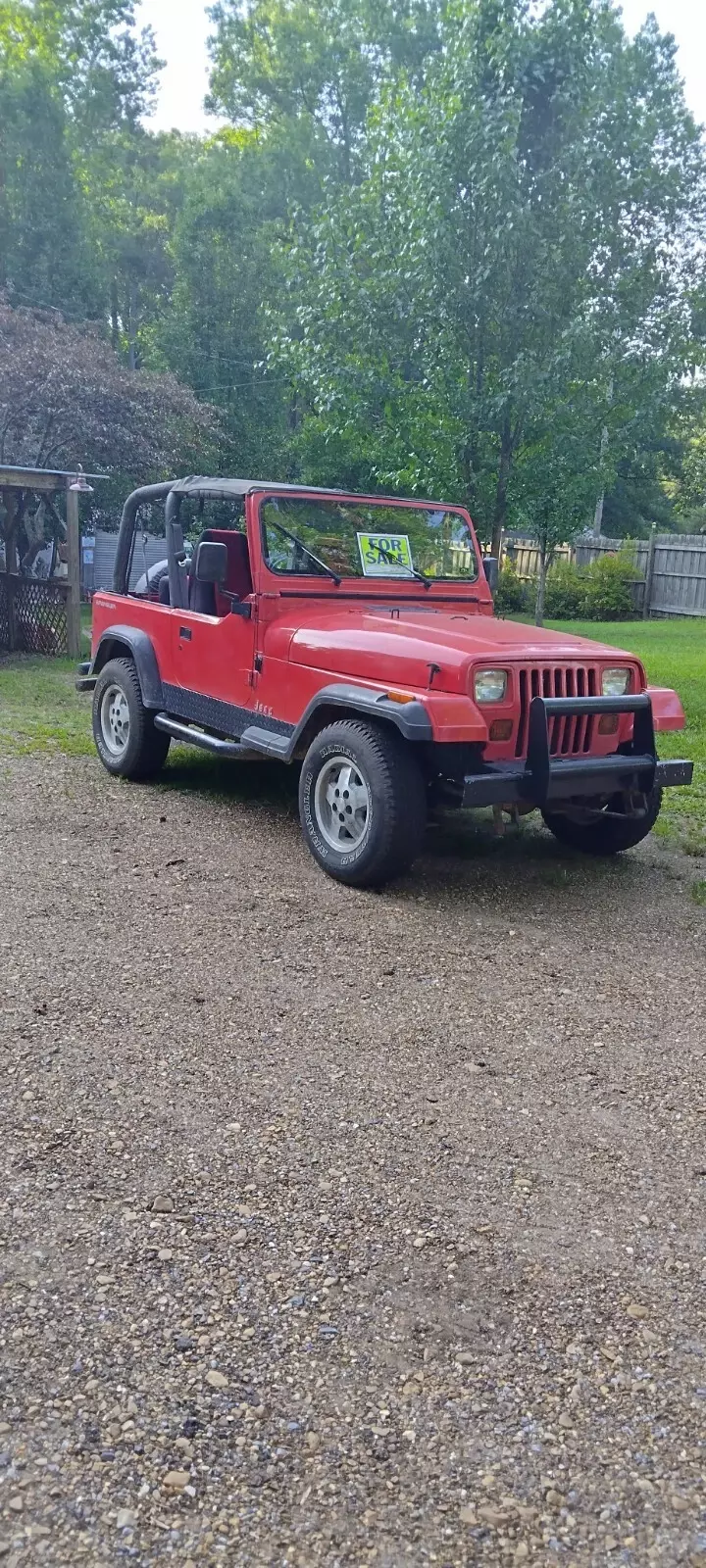 1992 Jeep Wrangler - photo 5