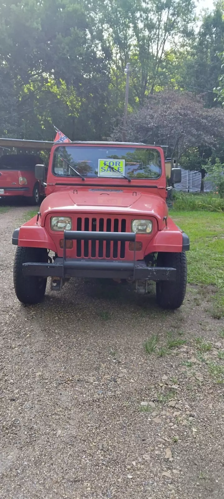 1992 Jeep Wrangler - photo 6