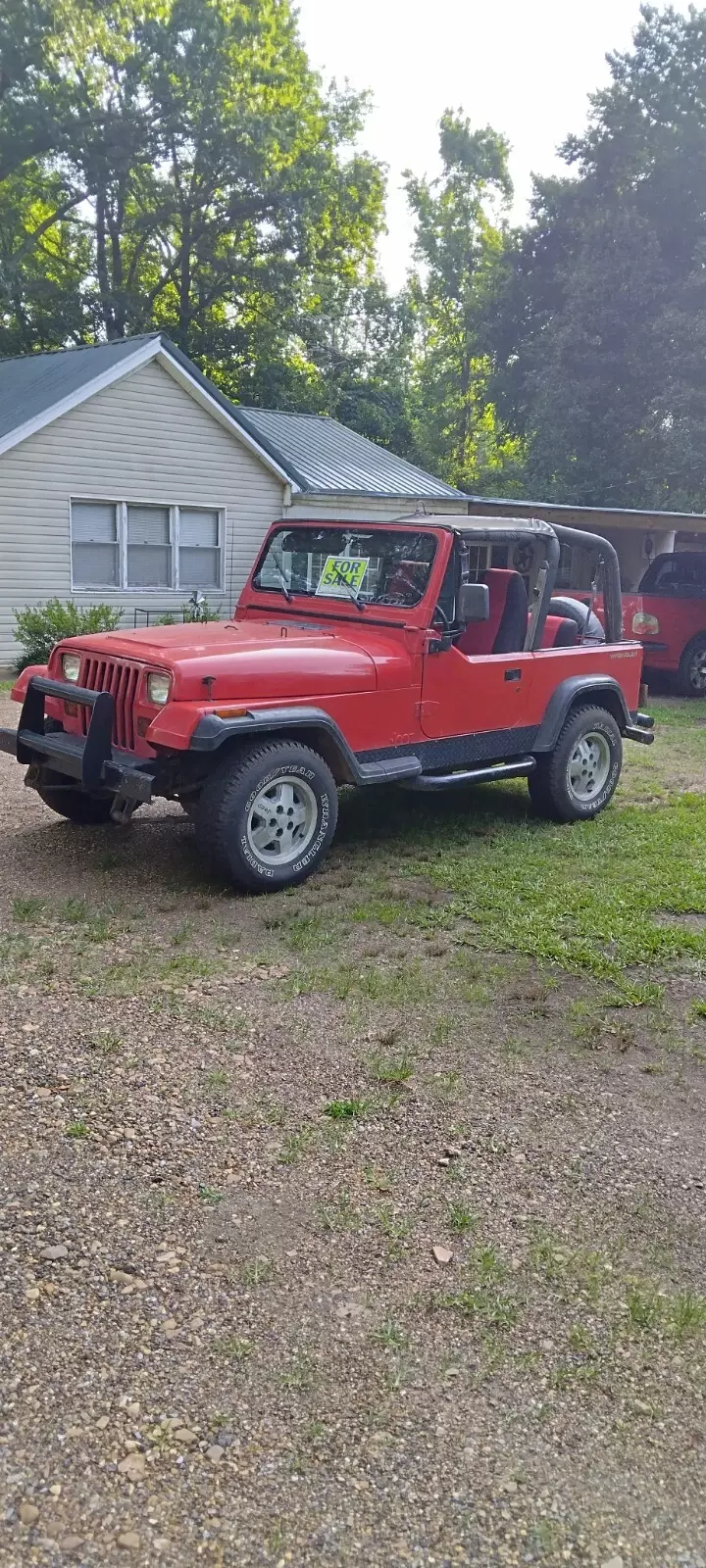 1992 Jeep Wrangler - photo 7