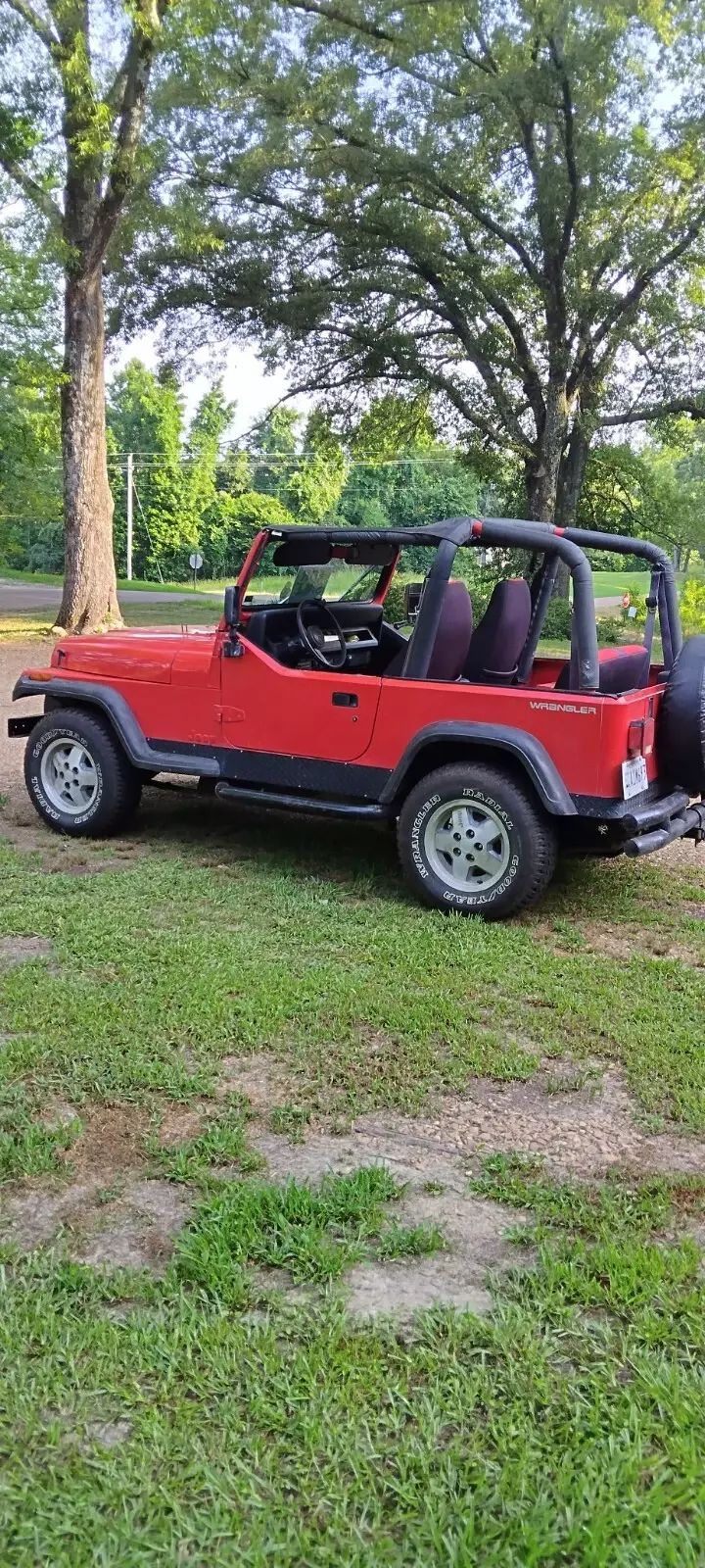 1992 Jeep Wrangler - photo 8