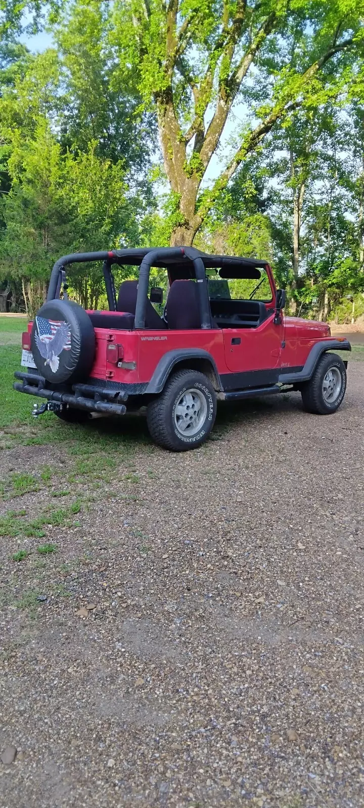 1992 Jeep Wrangler - photo 9