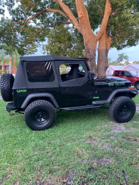 1992 Jeep Wrangler YJ - Great Condition 1992 Jeep Wrangler Sport