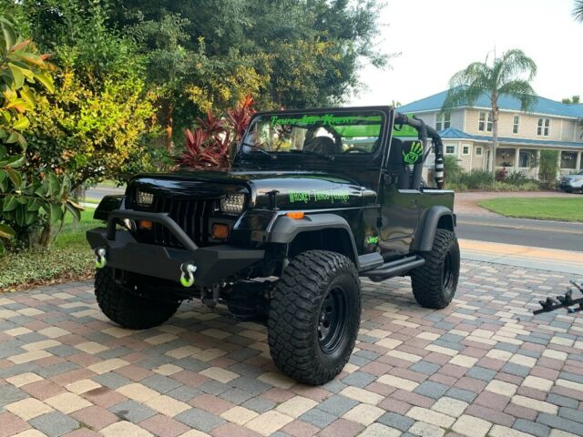 1992 Jeep Wrangler Sport - photo 11