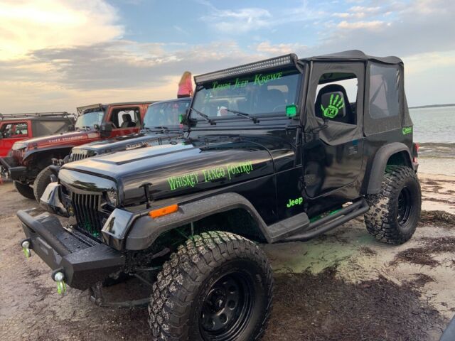 1992 Jeep Wrangler Sport - photo 3