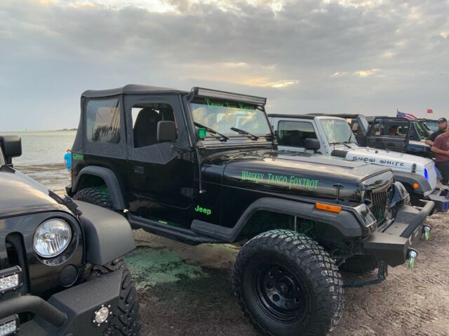 1992 Jeep Wrangler Sport - photo 4