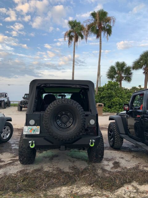 1992 Jeep Wrangler Sport - photo 5