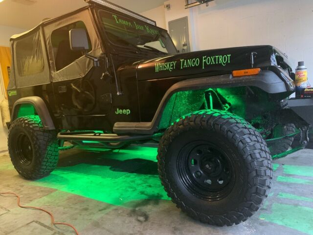 1992 Jeep Wrangler Sport - photo 6