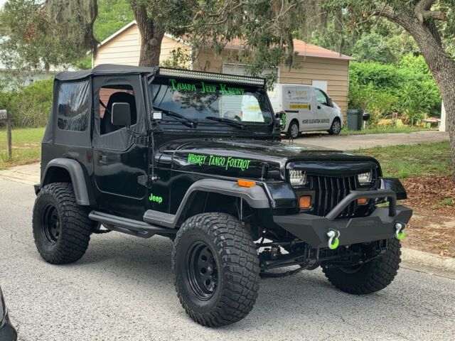 1992 Jeep Wrangler Sport - photo 8