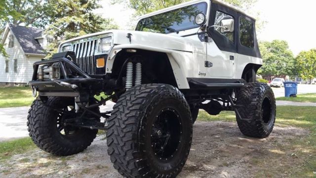 1992 Jeep Wrangler - photo 2