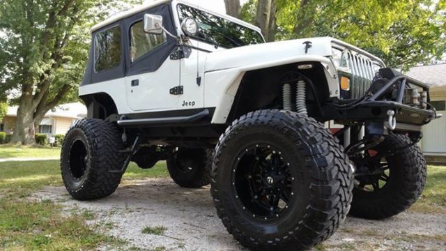 1992 Jeep Wrangler - photo 3