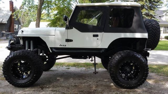 1992 Jeep Wrangler - photo 4