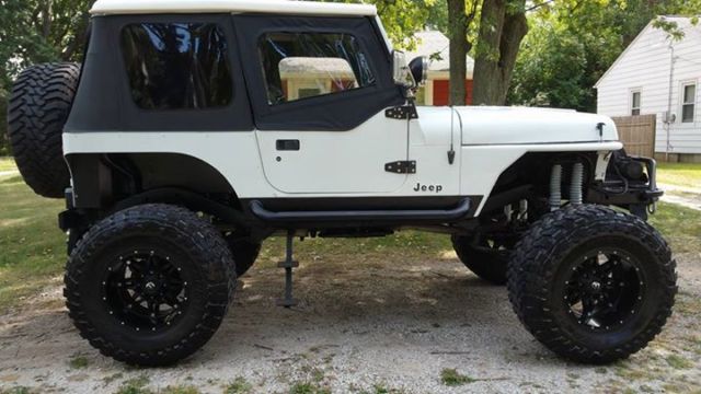 1992 Jeep Wrangler - photo 5