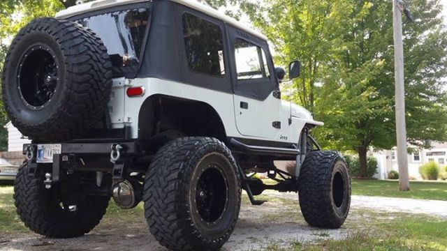 1992 Jeep Wrangler - photo 7