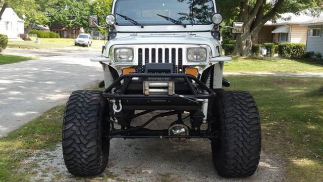 1992 Jeep Wrangler - photo 8