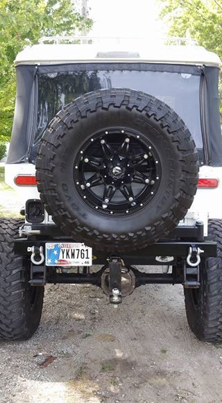 1992 Jeep Wrangler - photo 9