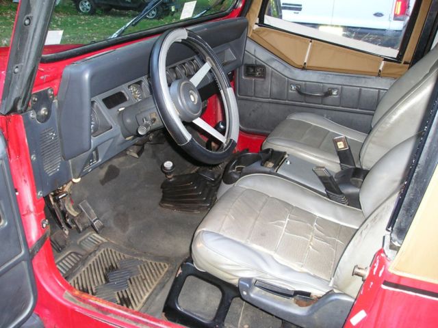 1992 Jeep Wrangler - photo 6