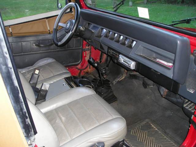 1992 Jeep Wrangler - photo 7